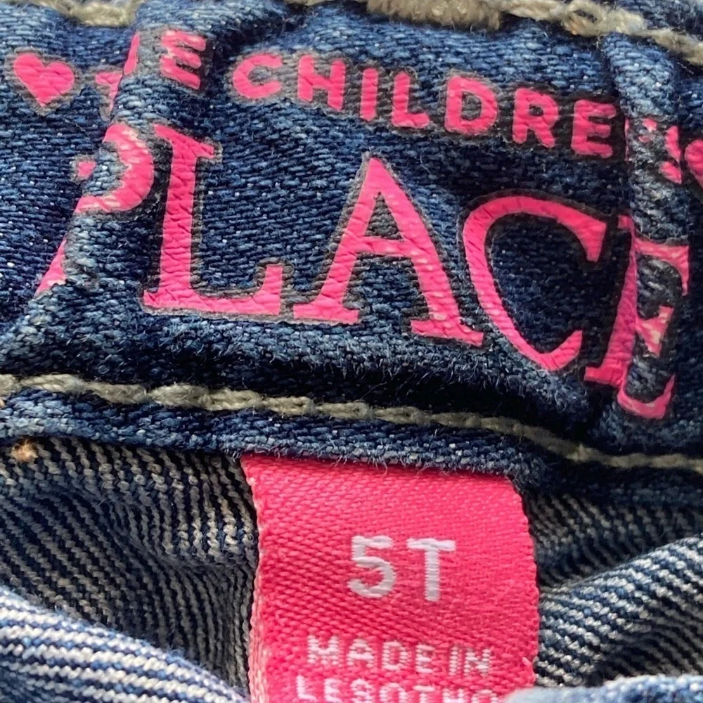 The Children’s Place Jeans Sz 5T